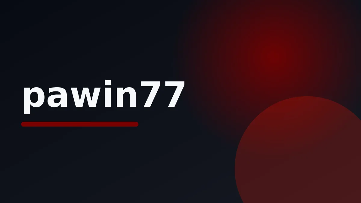 pawin77